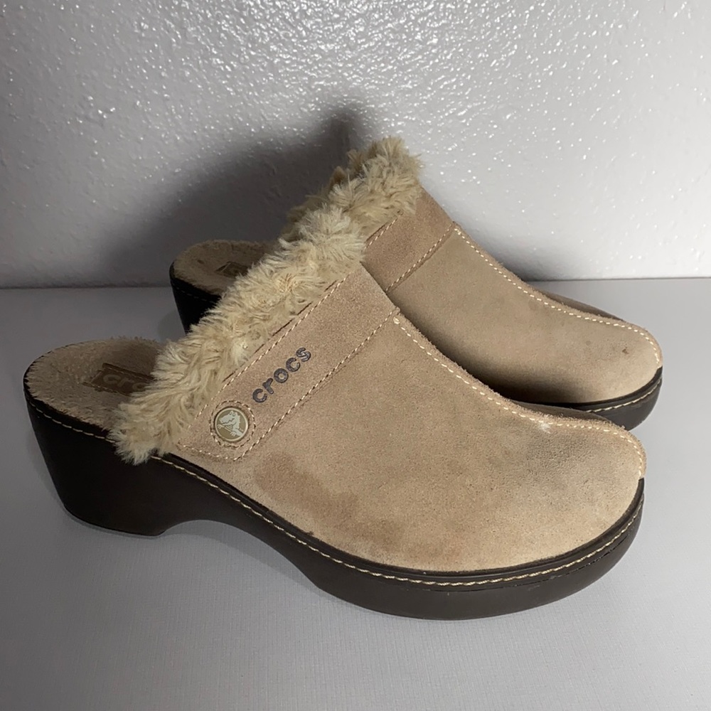 Crocs Cobbler Clogs